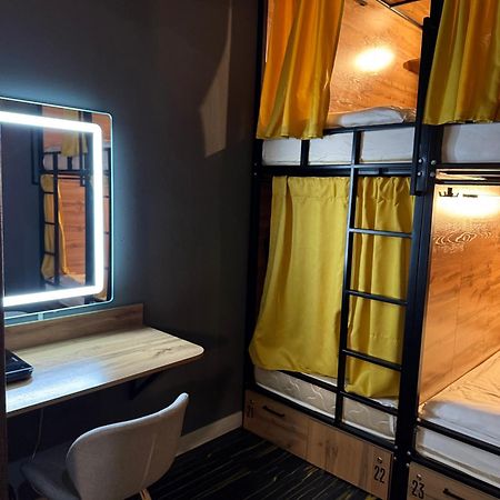 Flats Hostel アスターナ エクステリア 写真