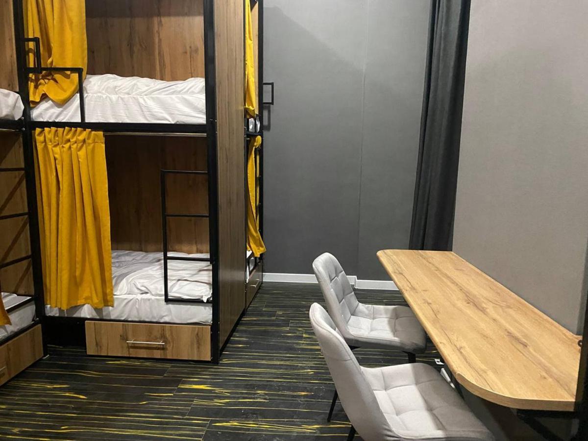 Flats Hostel アスターナ エクステリア 写真