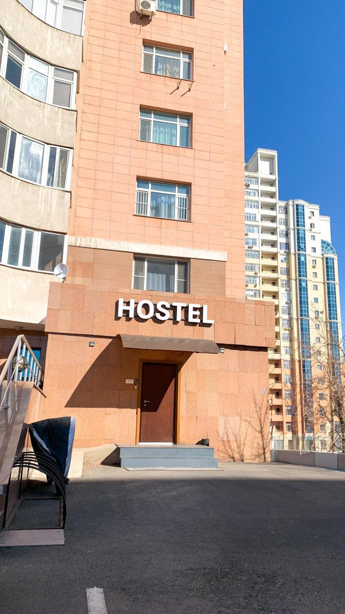 Flats Hostel アスターナ エクステリア 写真